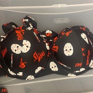 Friday the 13th bikini top